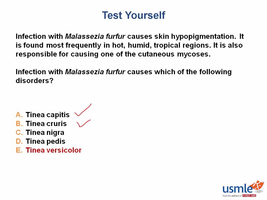 Cutaneous Mycoses