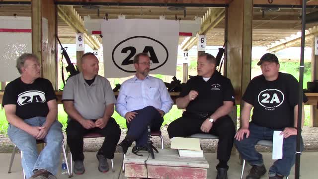 2A Townhall Meeting (Part 1)