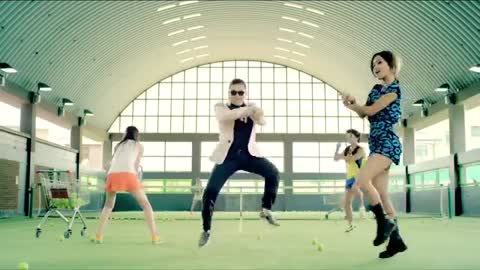 PSY - GANGNAM STYLE