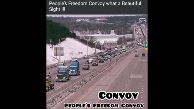 The Peoples Convoy