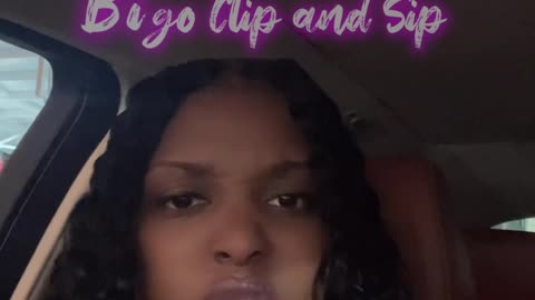 Royce responds after Liyah was speaking on her 3/2/24 #bigoclipandsip