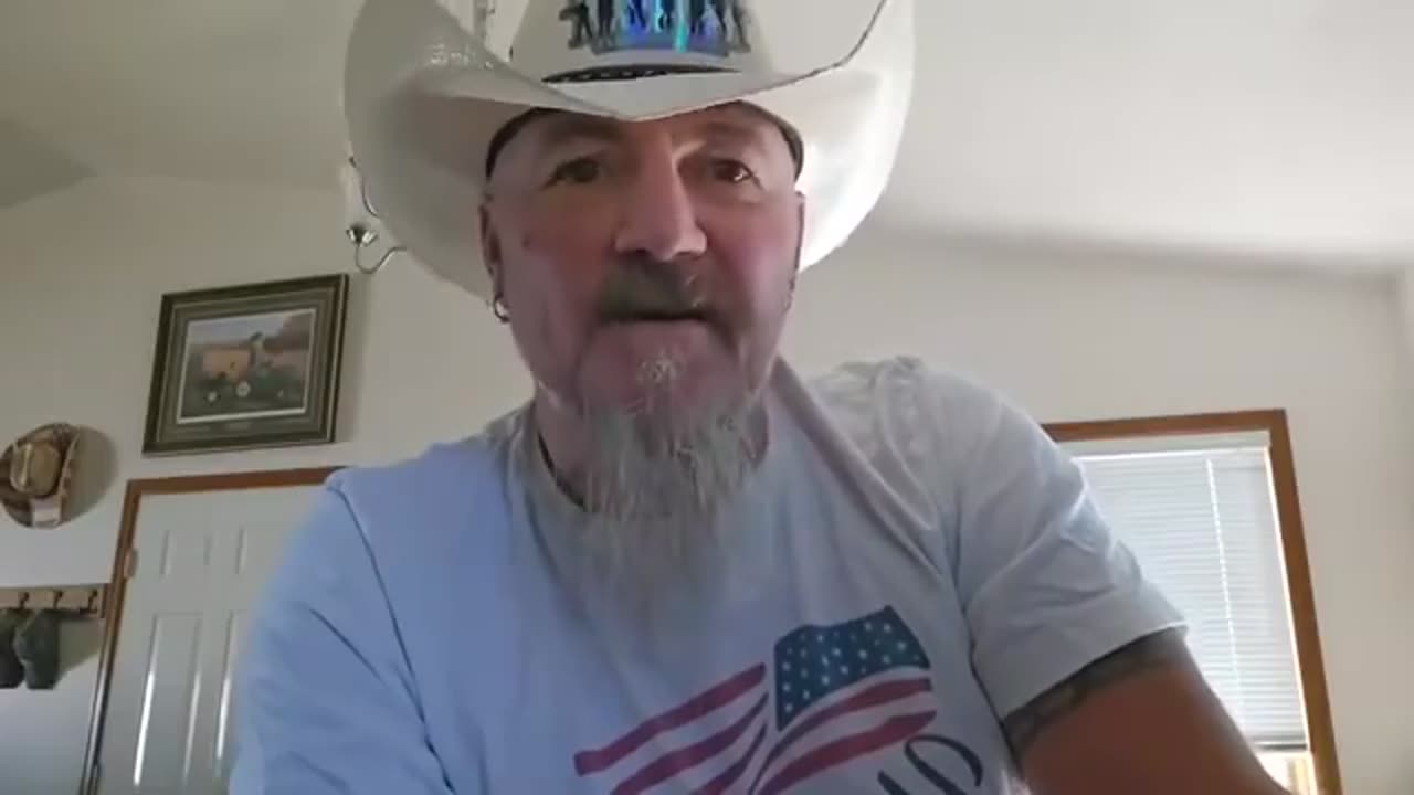Jim McCollum, Father of Fallen Marine Lance Corporal Rylee McCollum πΊπΈπ