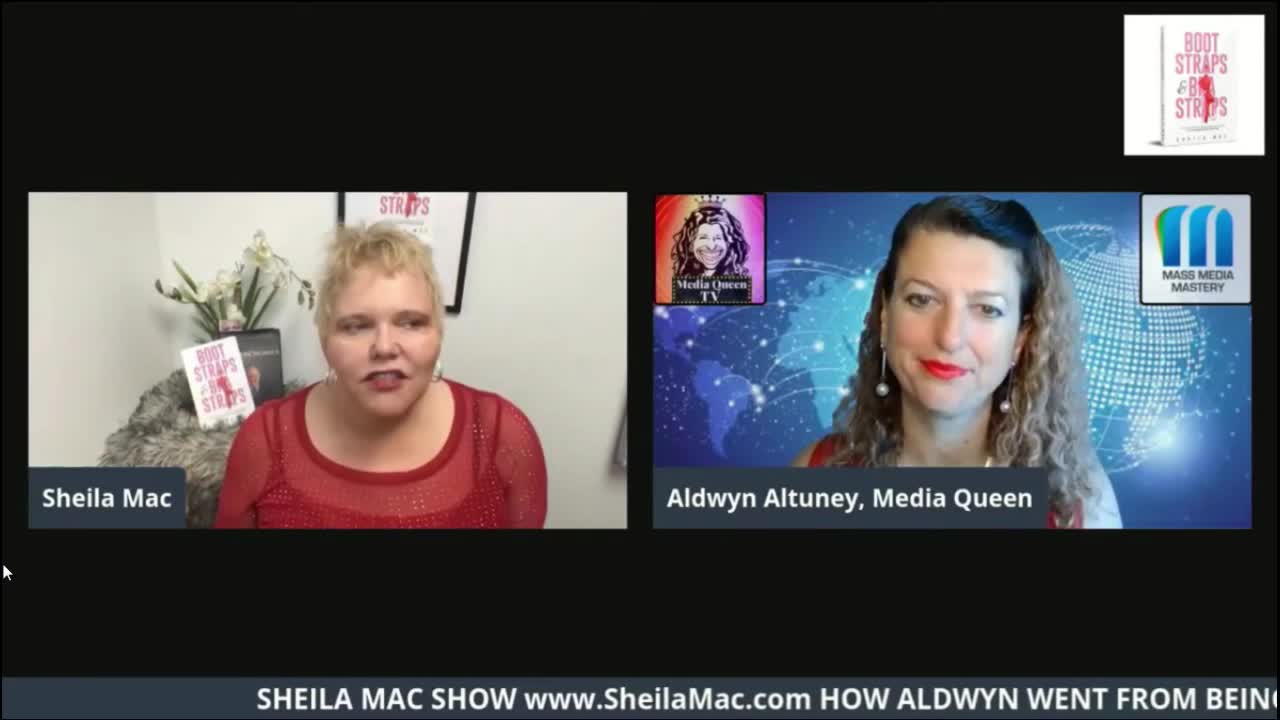 KCAA: The Sheila Mac Show