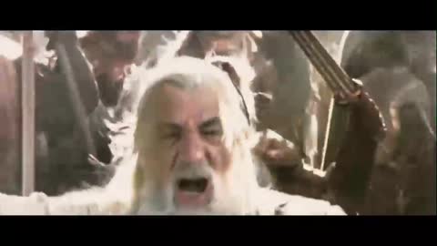 TO THE KING - LOTR