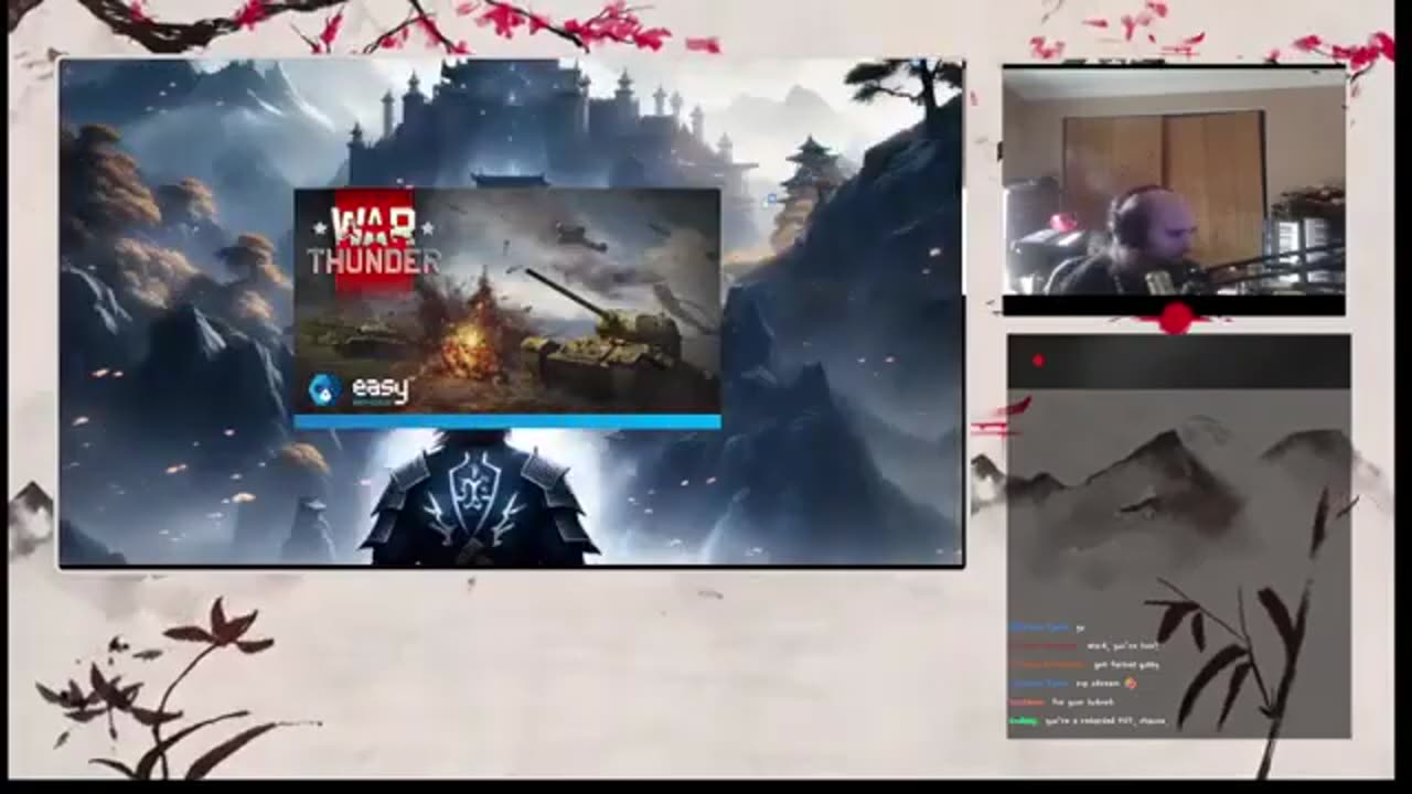 [26Sept24] Cyraxx - . _WARTHUNDER TANK MATCHES_. Part 2 (Trash)