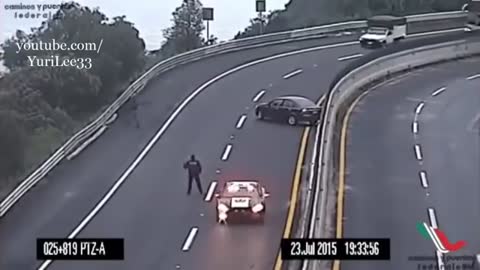 accident on wet track in brazil