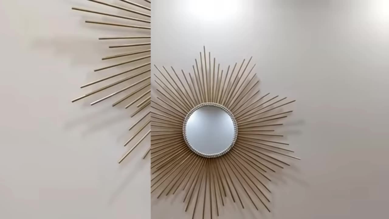 Classic mirror craft