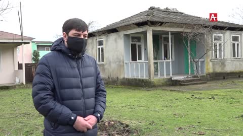 Баракат фонд - дом многодетной семье