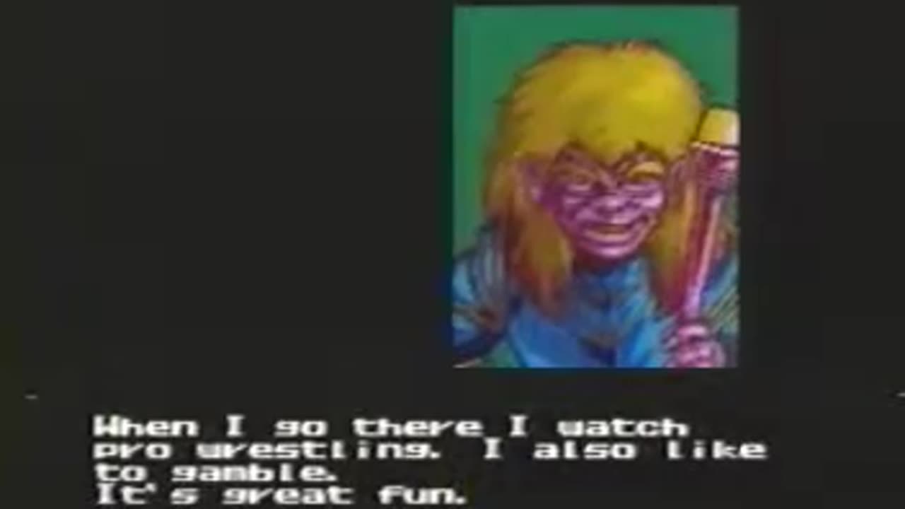Cobra The Space Adventure (SEGA CD) - 9/19