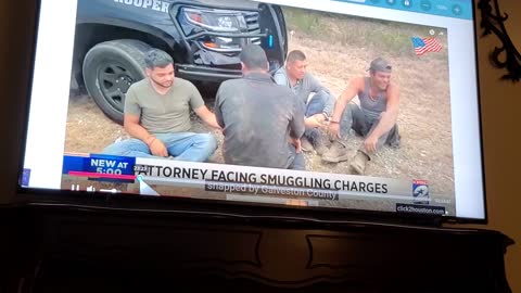 Attorney smuggler Charged !!