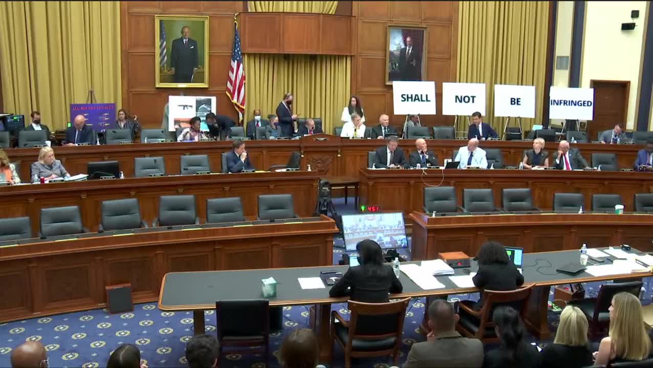 WATCH: Jerry Nadler ADMITS the True Goal of Dems’ New Gun Control Bill