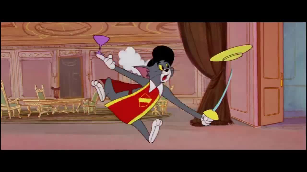 Tom and Jerry