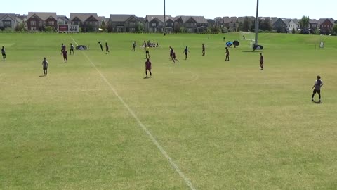 6/8/24 CRYSC U23 vs Colorado Rapids Academy, 2nd Half