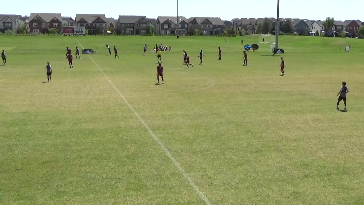 6/8/24 CRYSC U23 vs Colorado Rapids Academy, 2nd Half