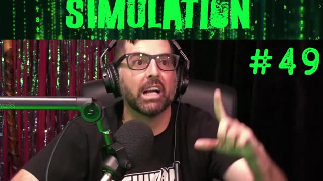 [CLIP] Broken Simulation 49 Girls Gone Wild