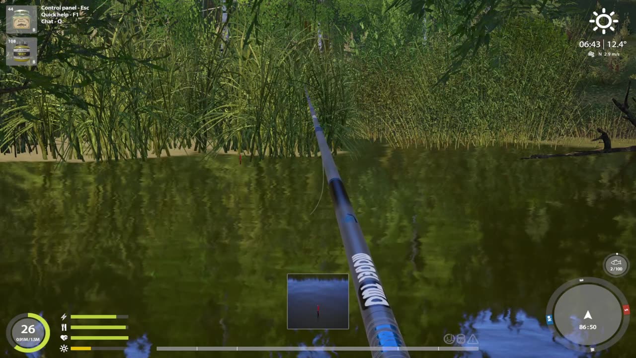 Russian Fishing 4