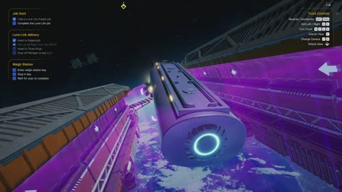 Star Trucker (PC) E1.11