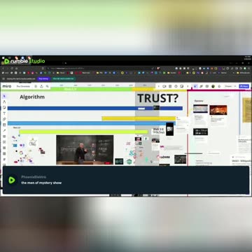 Big Tech's Algorithm Takeover.
