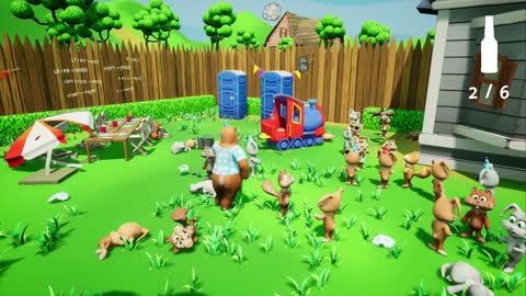 Drunken Dad Simulator