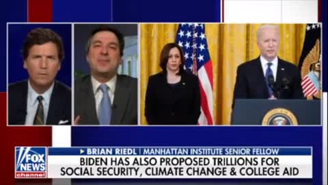 Biden's colossal disaster of a budget