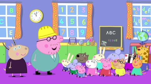 We Love Peppa Pig Simple Science #10