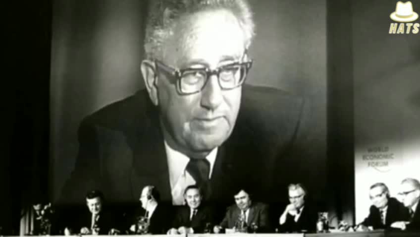 The background history of how the World Economic Forum was formed.