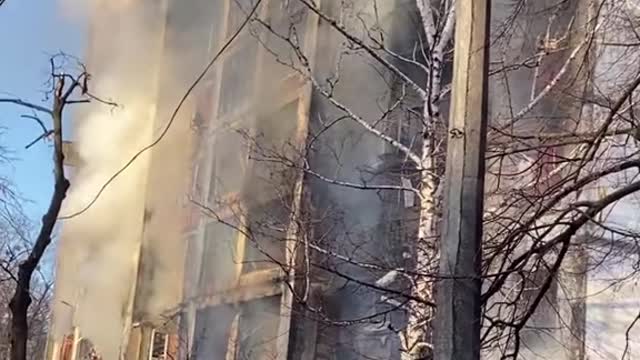 War in Ukraine Kyiv