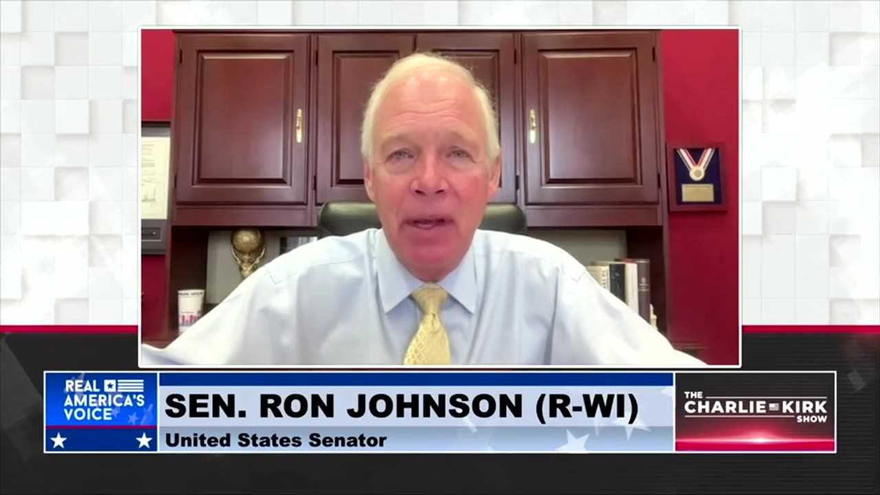 Sen. Ron Johnson: Why I'm Backing Trump's Cabinet Picks And How We Will Get Them Confirmed