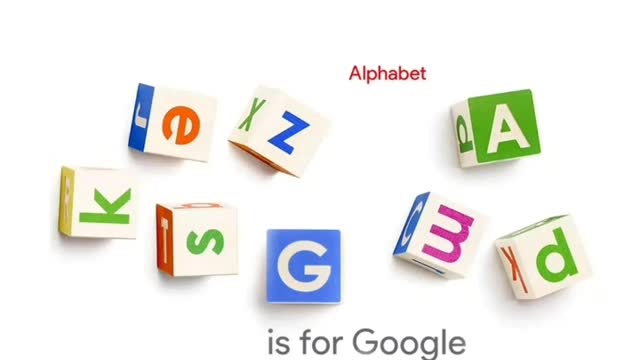 ايرادات شركة alphabet عام 2022