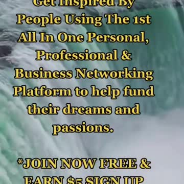 Canada Falls Waterfalls Peaceful and Relaxing