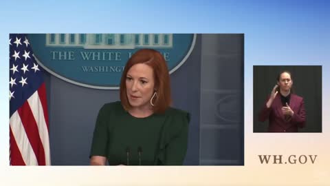 Psaki SLAMMED Over Biden's Support for Fleeing Texas Lawmakers