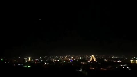 Israel targets targets in Damascus in latest airstrikes