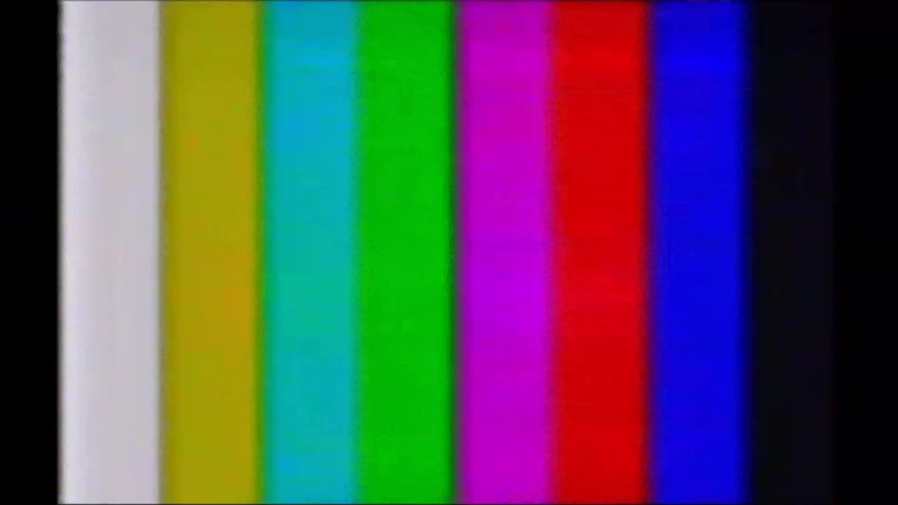 Rede Globo São Paulo saindo do ar em 02/02/1994