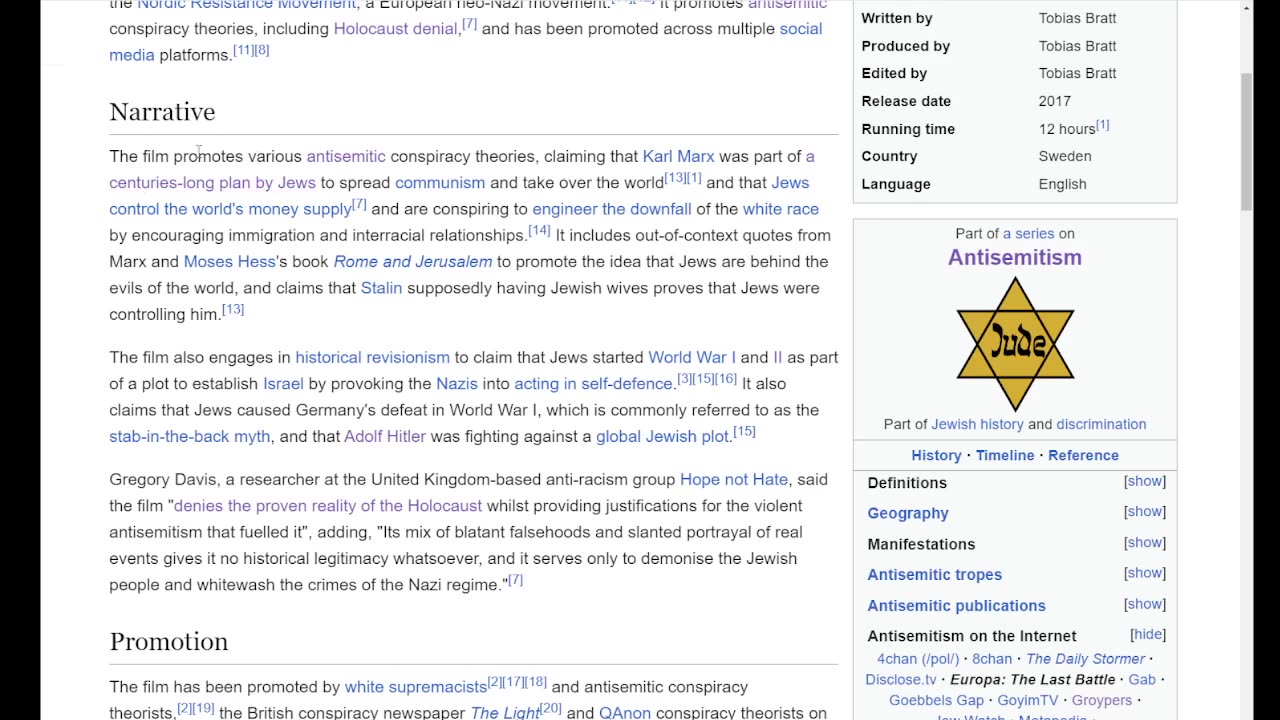 Wikipedia's article, "Europa The Last Battle" is TERRIBLE