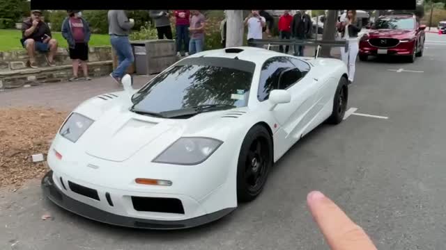 The fatest mclaren ever