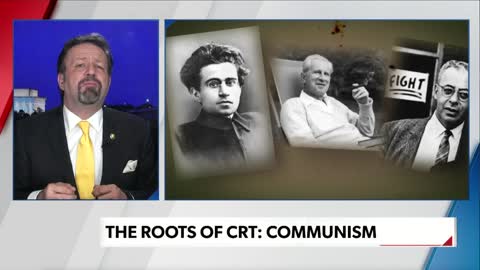 The Roots of CRT: Communism. Sebastian Gorka on Newsmax