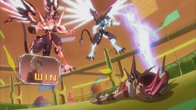 Yuma vs Kite Round 2: A Yu-Gi-Oh Duel