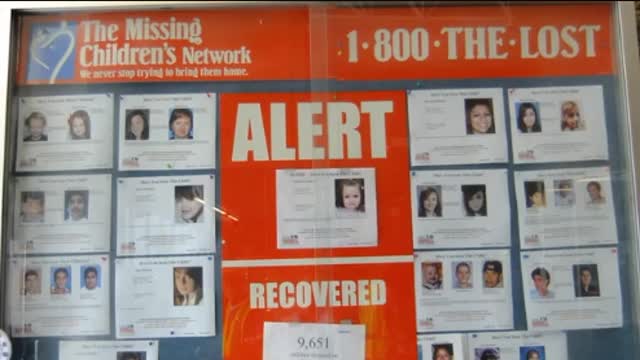 Missing Children and Where Do They Go?