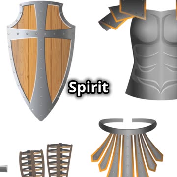 Stand Firm with God's Armor!