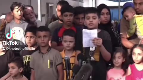 Children of Gaza