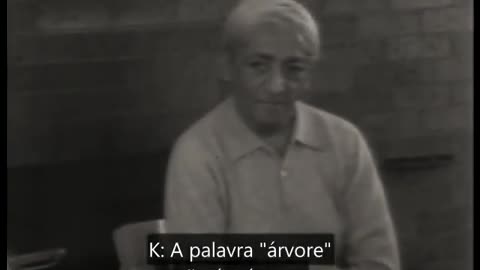 Sobre observar interior e exteriormente - Jiddu Krishnamurti