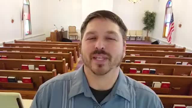 Holy Habits Sermon Series Condensed Version - #8 Service