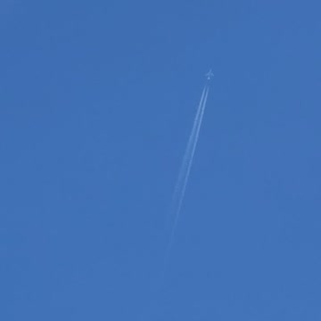 There up there making clouds