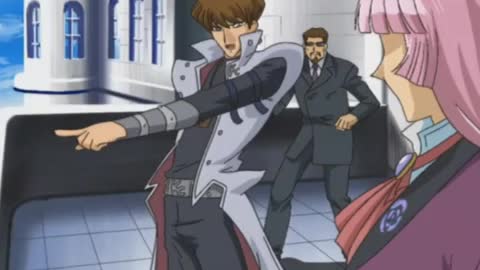 Kaiba pegando pesado