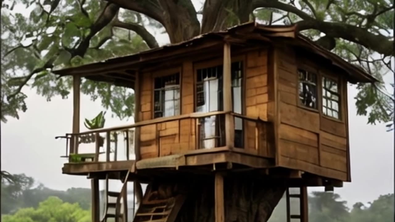 Tree house