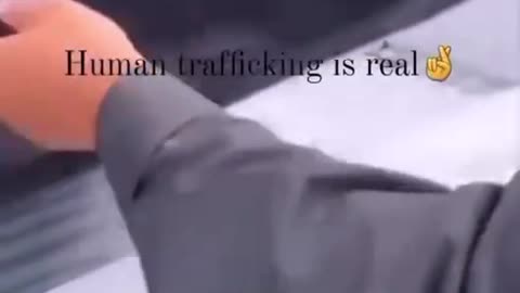 Spread Awareness. Child trafficking is REAL