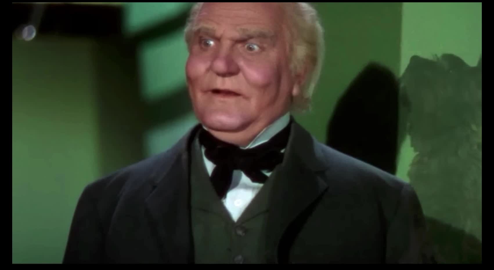 The Wizard Of Oz And The Strawman/ LIQUIDATION Destroys The BANKS