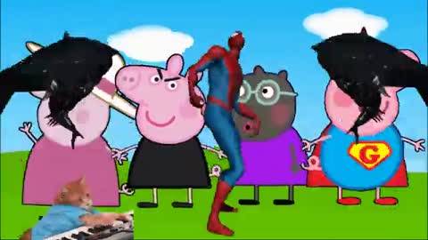 Wrong Head PEPPA Pig Can You Guess Meme Coffin Dance COVER Astronomia