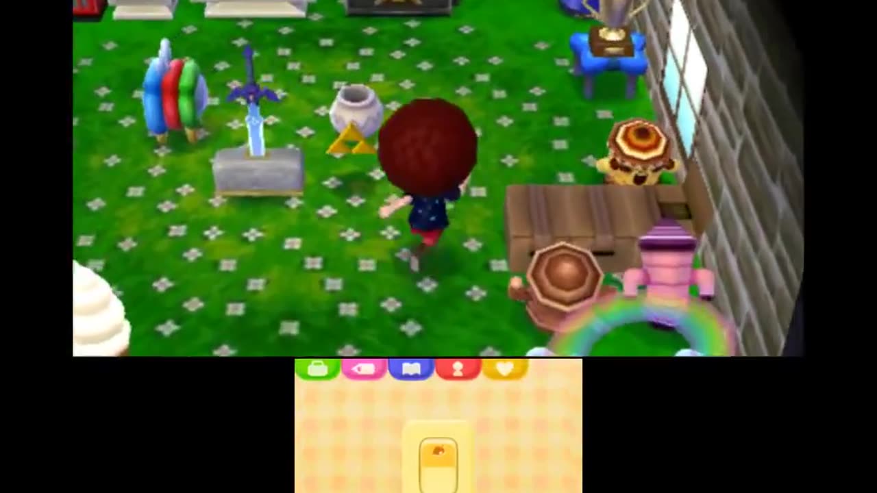 Vinny - Animal Crossing: New Leaf (part 12)