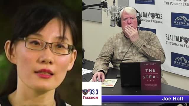 The Joe Hoft Show May 5, 2022 with Dr. li-Meng Yan